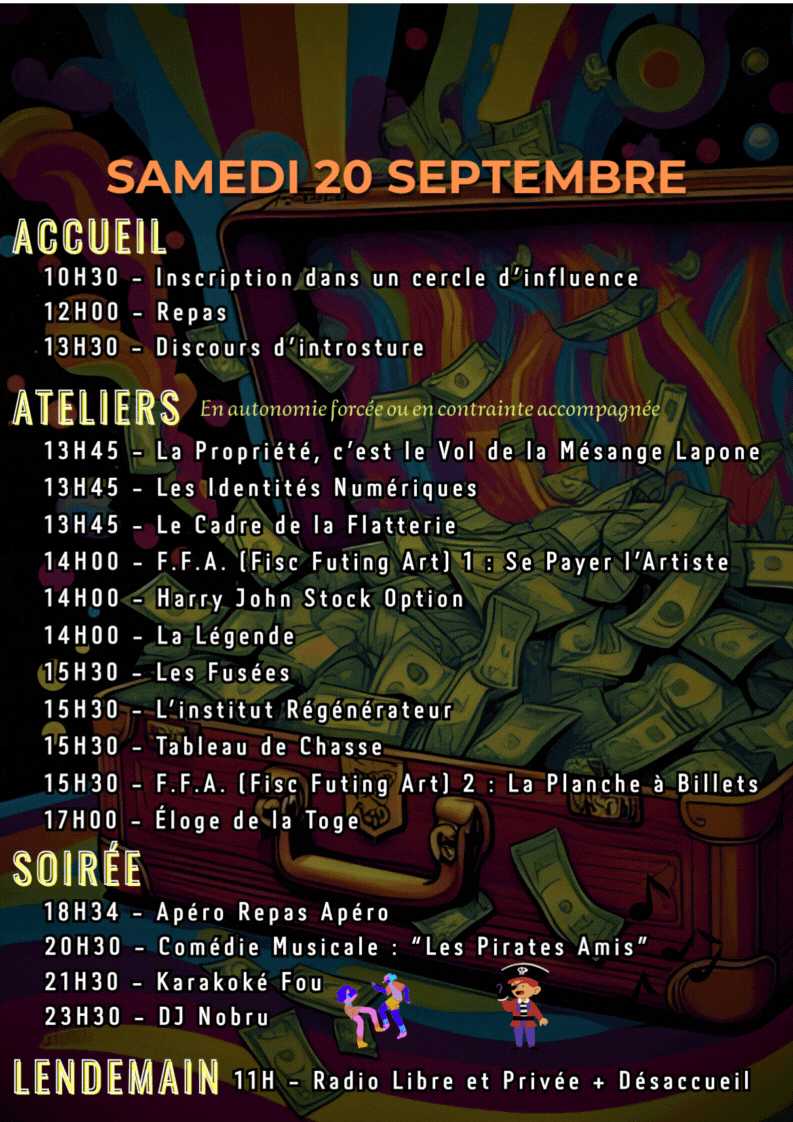 AfficheImpostureEditionTrois