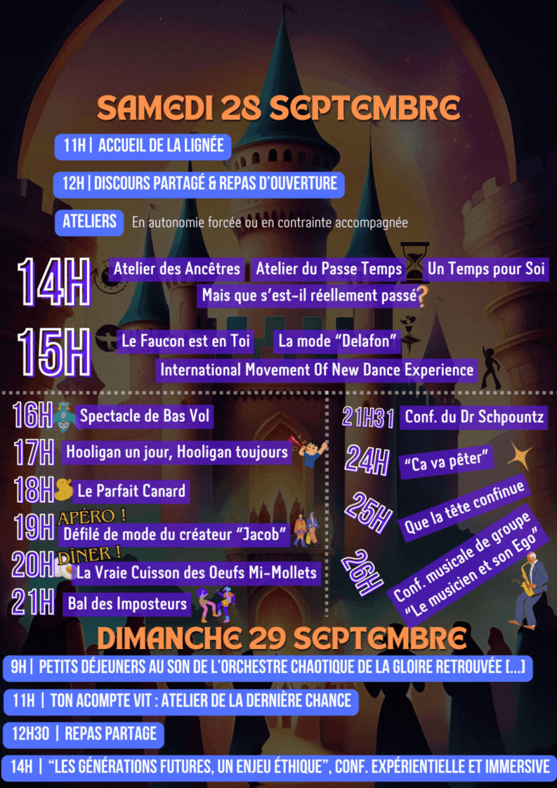 AfficheImposture