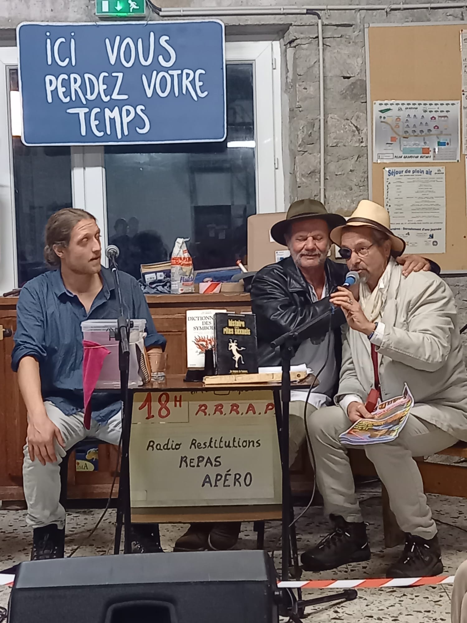 RadioImposture