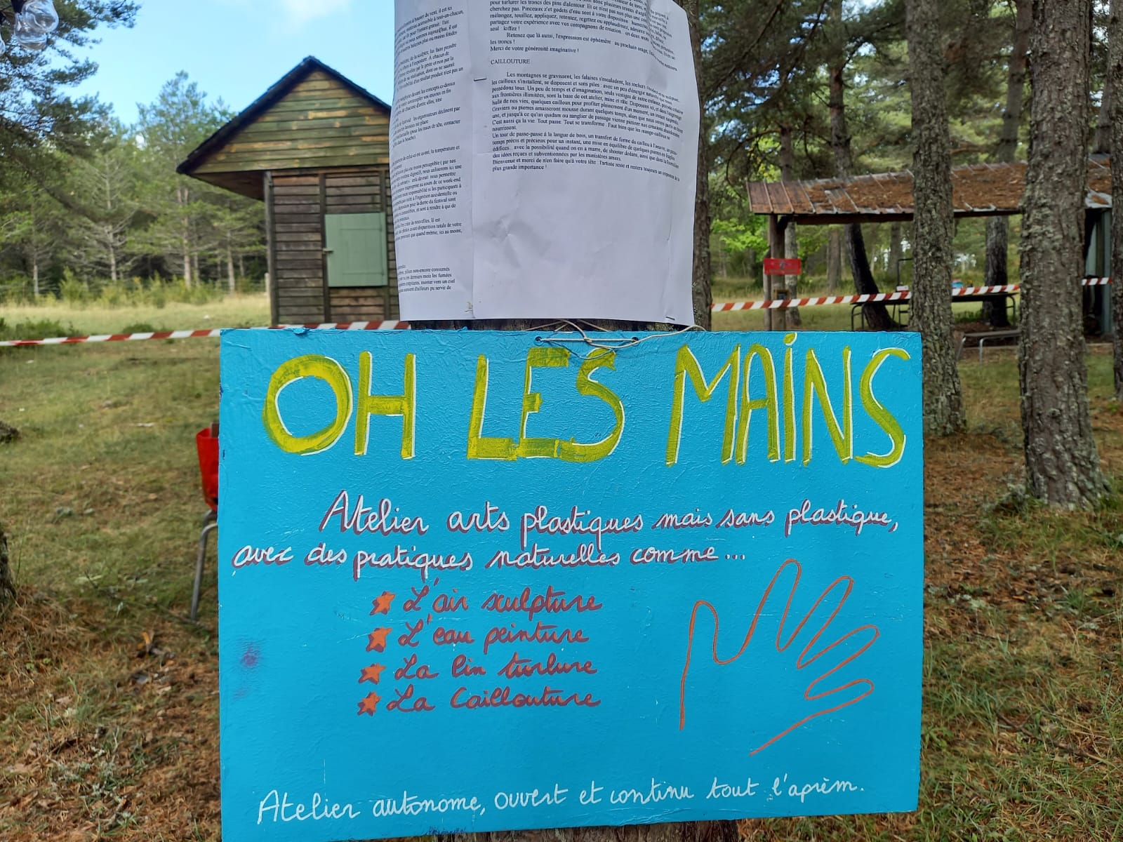 ohlesmains